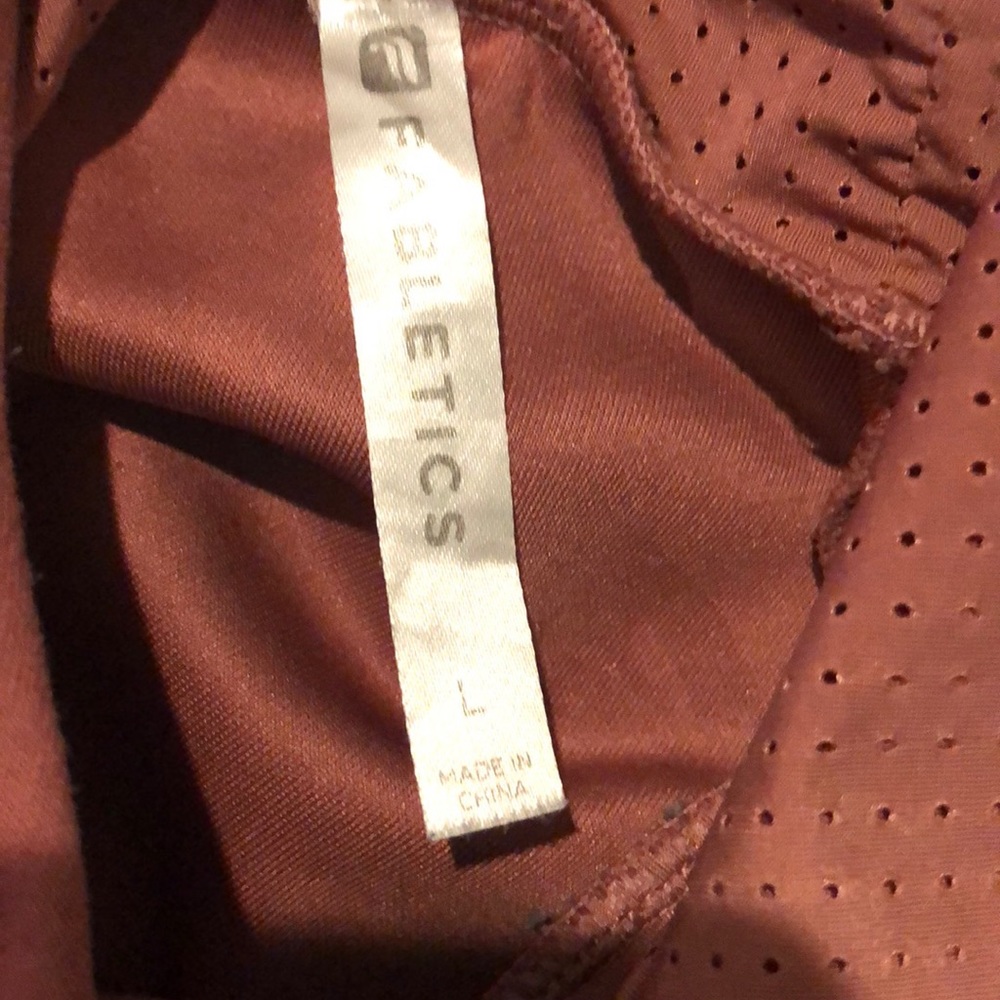 Fabletics Sammy Hooded Jacket Large - Picture 6 of 8